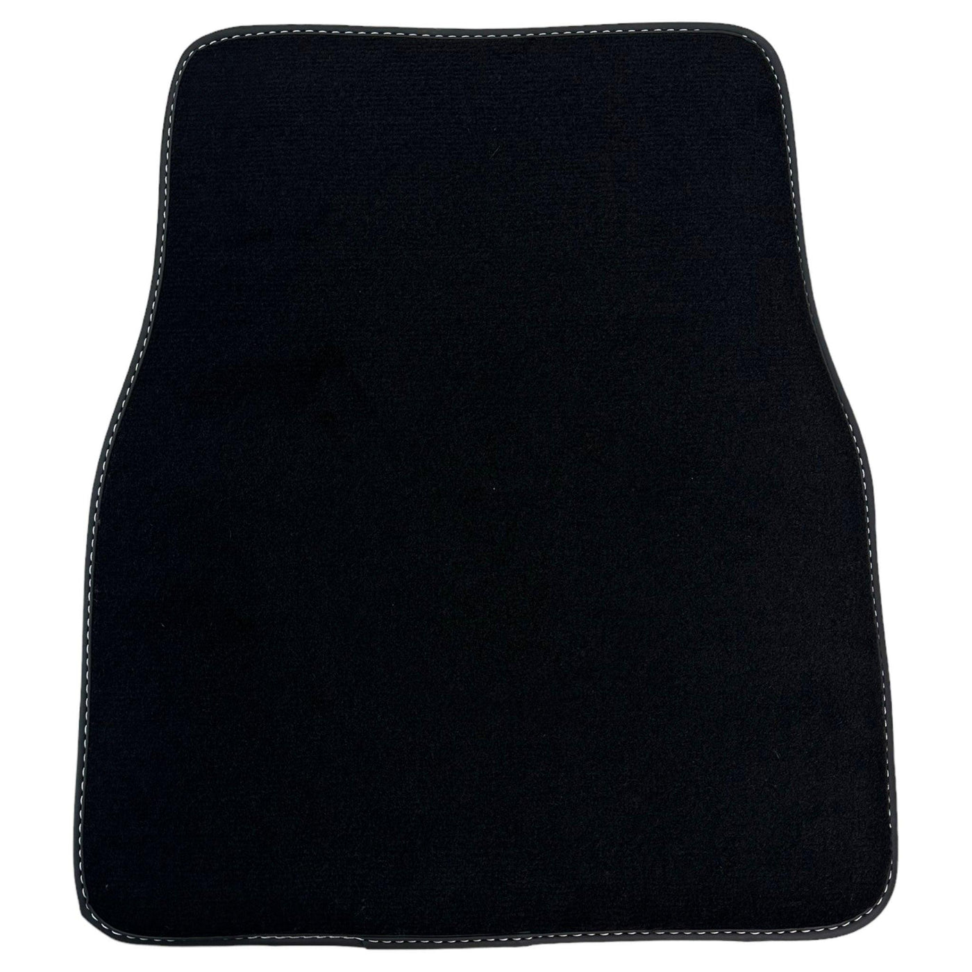 Black Floor Mats for BMW 3 Series E30 2-doors Coupe (1982–1994) - AutoWin