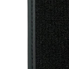 Black Floor Mats For BMW 3 Series G20 Set Perfect Fit - AutoWin