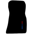 Black Floor Mats For BMW 3 Series G20 Set Perfect Fit - AutoWin