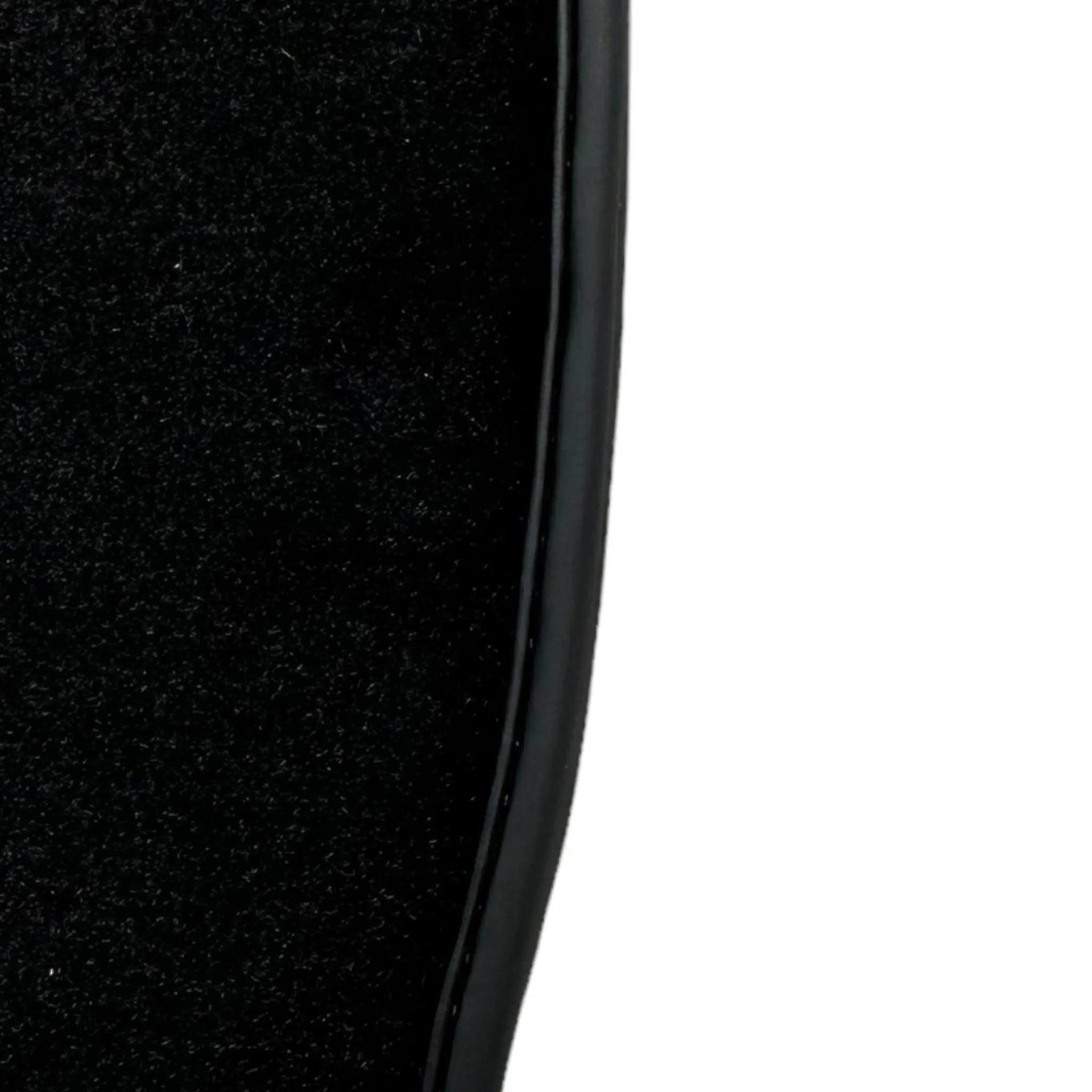 Black Floor Mats for BMW i8 3 Color Stripes Tailored Set Perfect Fit - AutoWin
