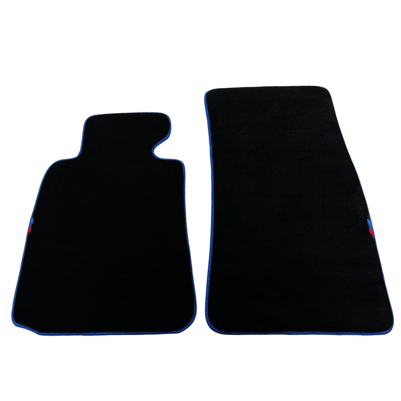 Black Floor Mats For BMW M5 E39 With M Package - AutoWin
