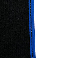 Black Floor Mats For BMW M5 E39 With M Package - AutoWin