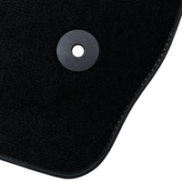 Black Floor Mats for Ford B-Max (2012-2017) - AutoWin