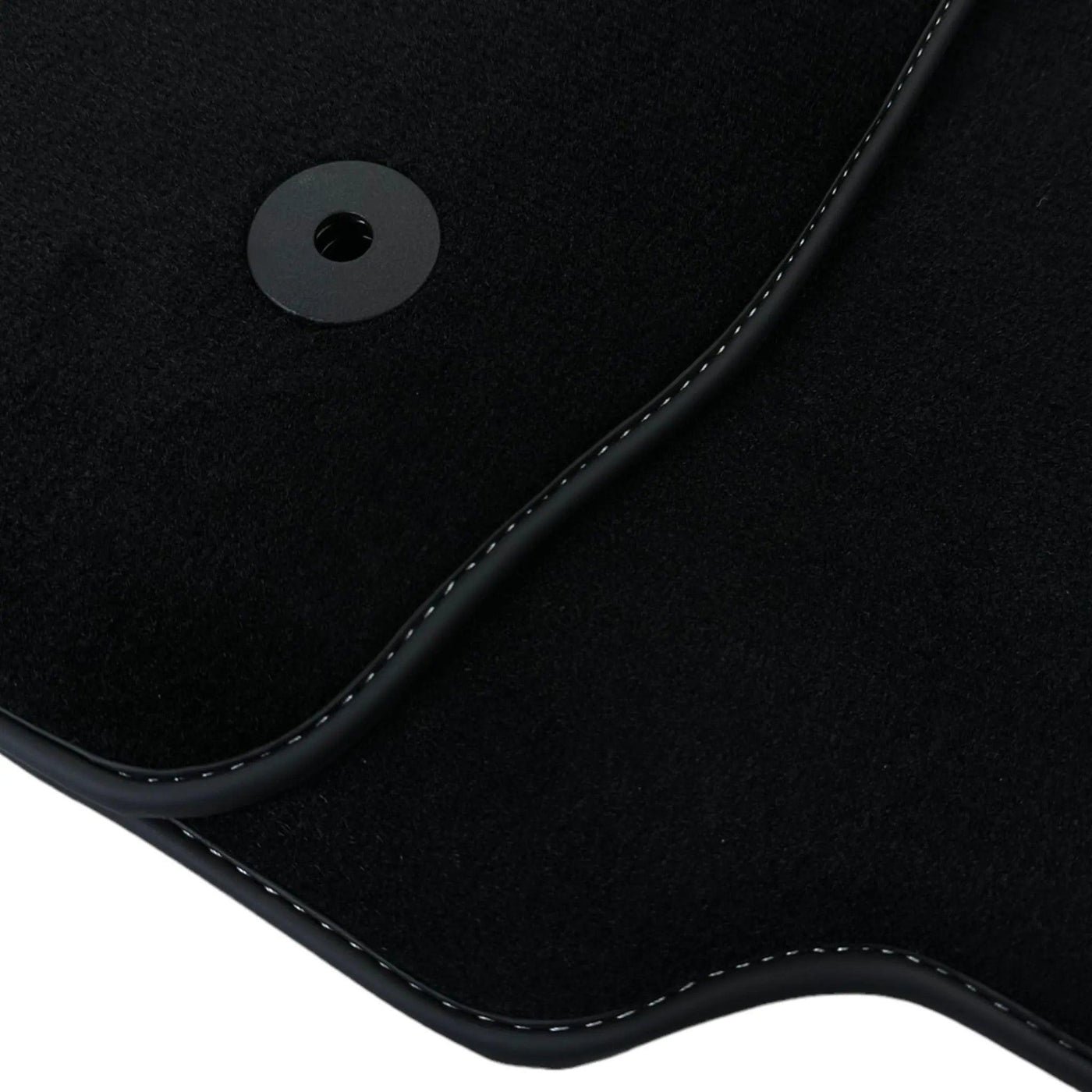 Black Floor Mats for Ford B-Max (2012-2017) - AutoWin