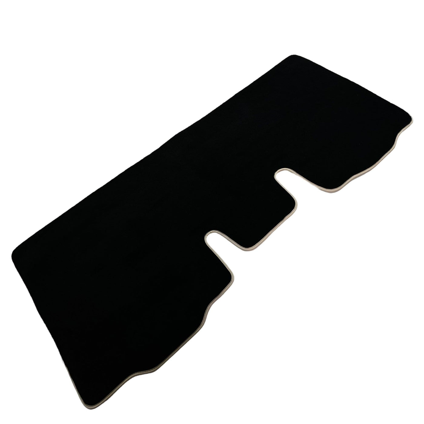 Black Floor Mats For Ford F150 (2015-2020) - AutoWin