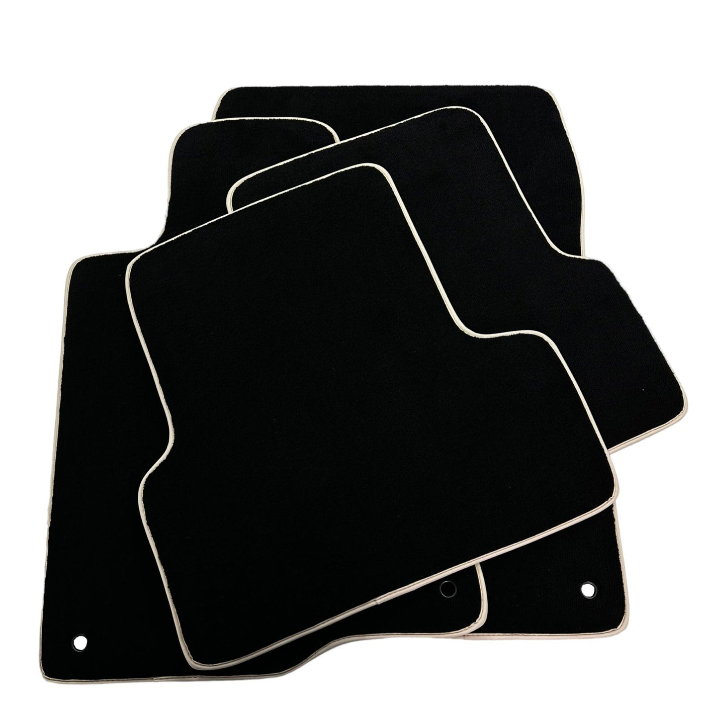 Black Floor Mats For Honda Accord (2012-2023) - AutoWin