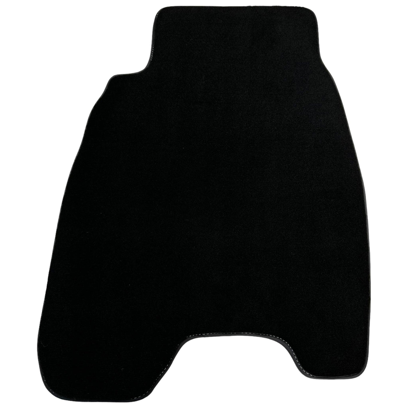 Black Floor Mats For Honda Civic VIII (2006-2008) - AutoWin