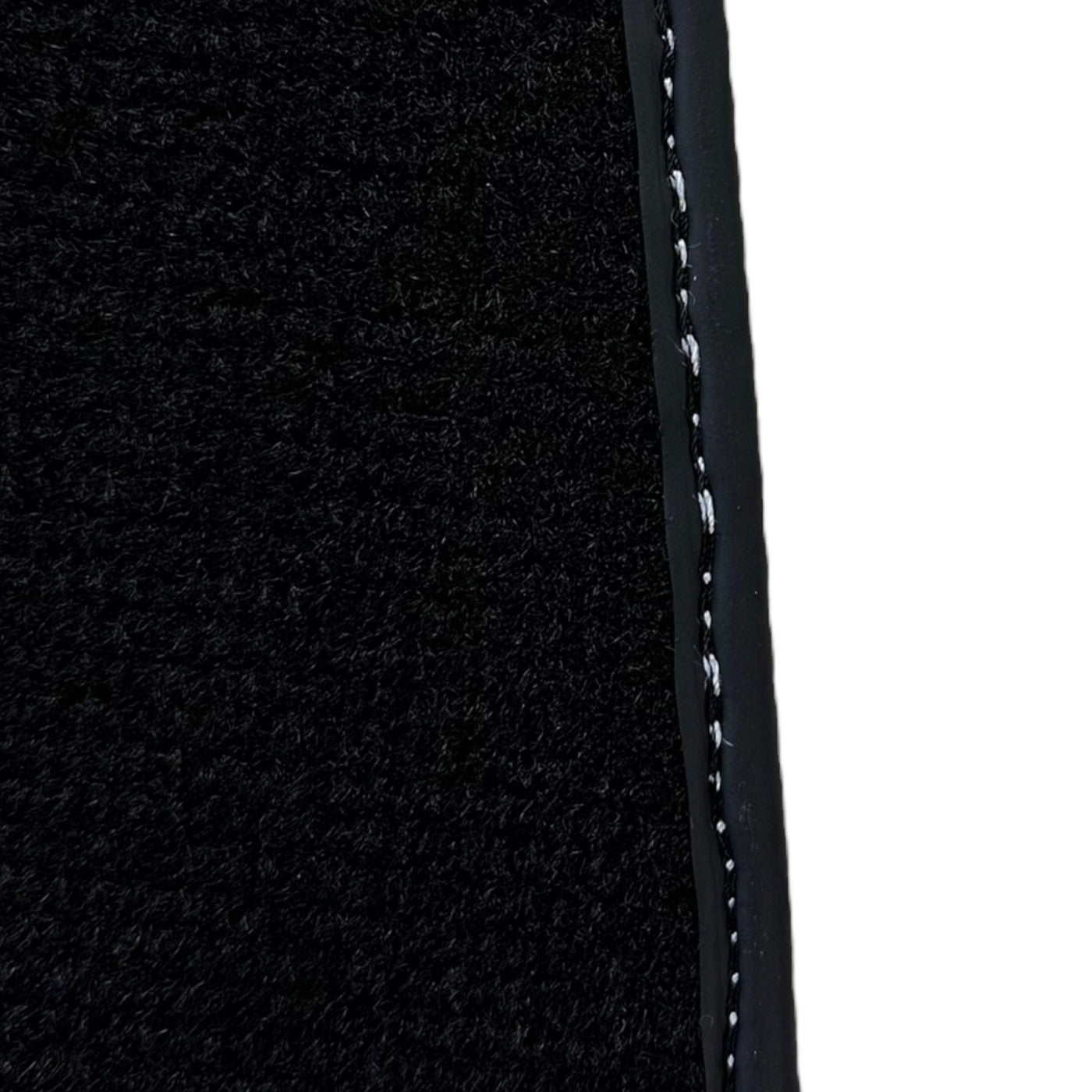 Black Floor Mats For Honda Civic VIII (2006-2008) - AutoWin