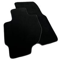 Black Floor Mats For Honda CR-V (1997-2001) - AutoWin