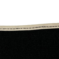 Black Floor Mats For Honda CR-V (2002-2006) ER56 Design - AutoWin