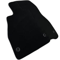 Black Floor Mats for Acura NSX (1990-2005) - AutoWin