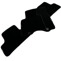 Black Floor Mats for Infiniti Q50 (2013-2020) - AutoWin