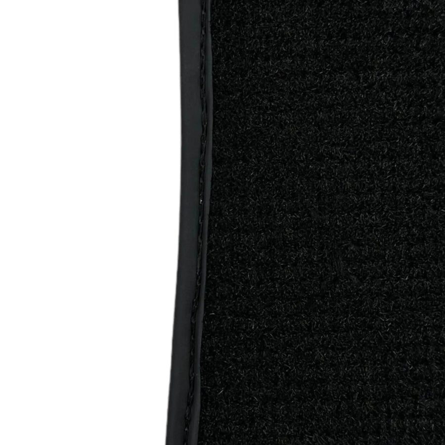 Black Floor Mats for Infiniti Q50 (2013-2020) - AutoWin