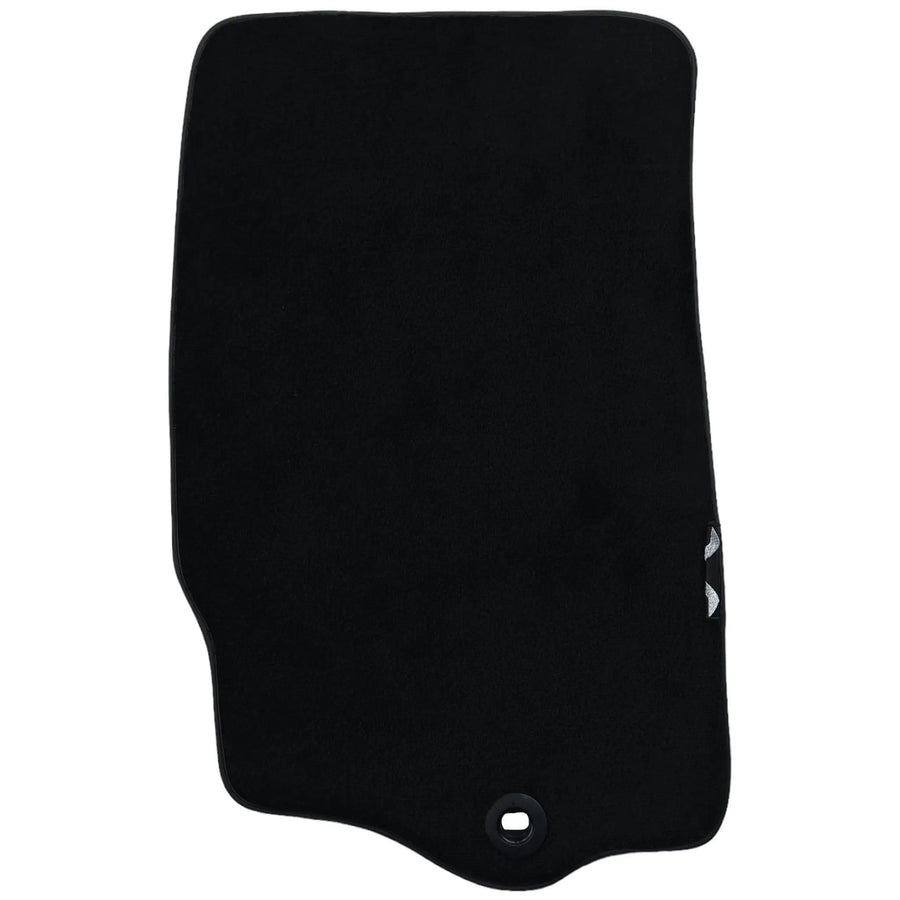 Black Floor Mats for Infiniti QX30 (2016-2020) - AutoWin