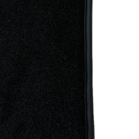 Black Floor Mats for Infiniti QX30 (2016-2020) - AutoWin