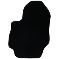 Black Floor Mats for Isuzu Jimny (2018-2024) - AutoWin