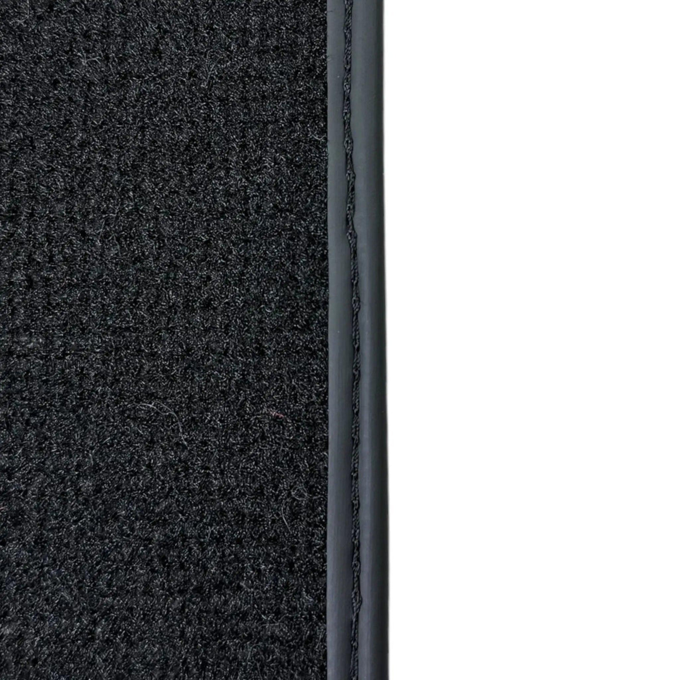 Black Floor Mats for Jeep Renegade Plug-in Hybrid (2020-2024) Co Drive Without Fixing System - AutoWin