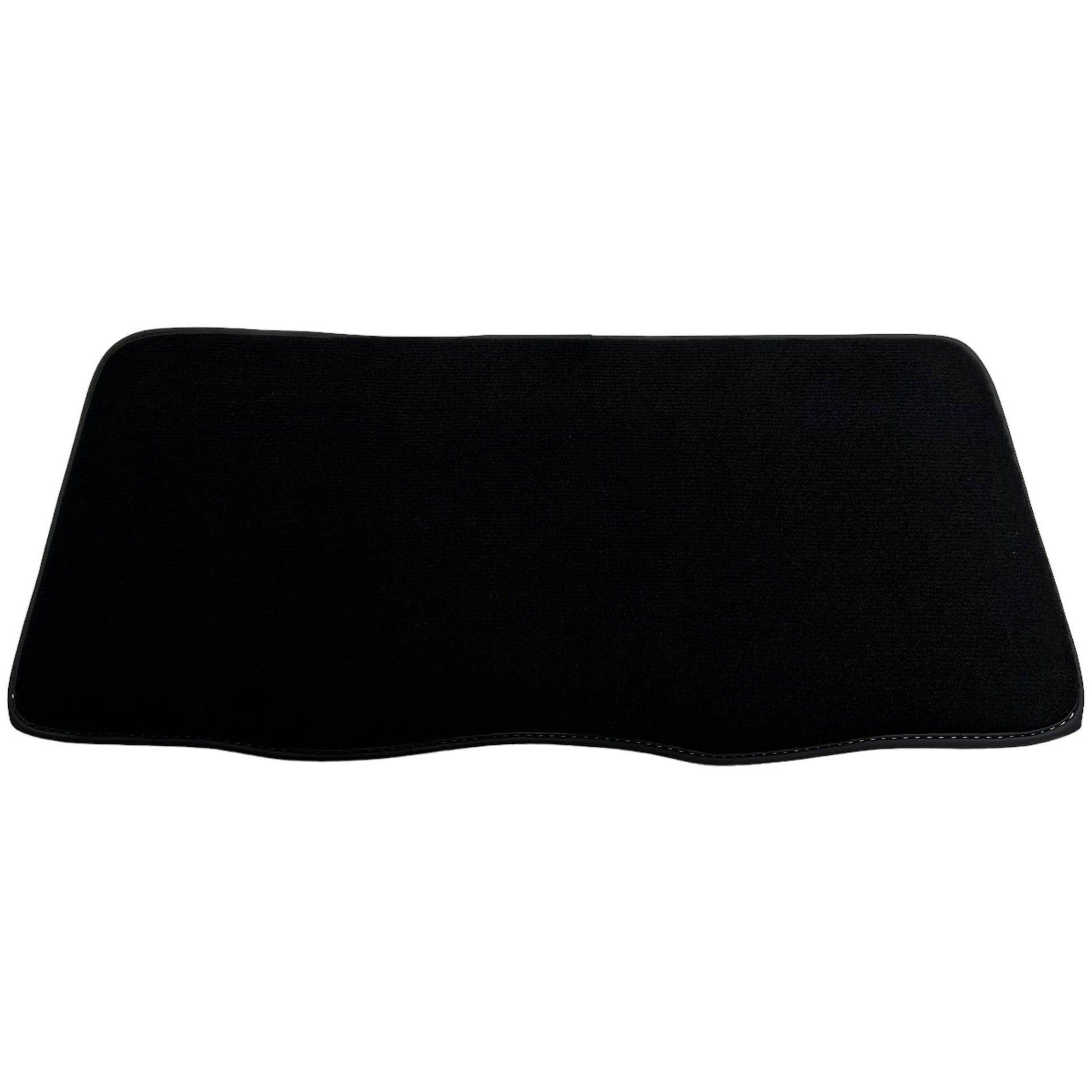 Black Floor Mats for Kia Niro (2022-2024) Plug-in Hybrid - AutoWin