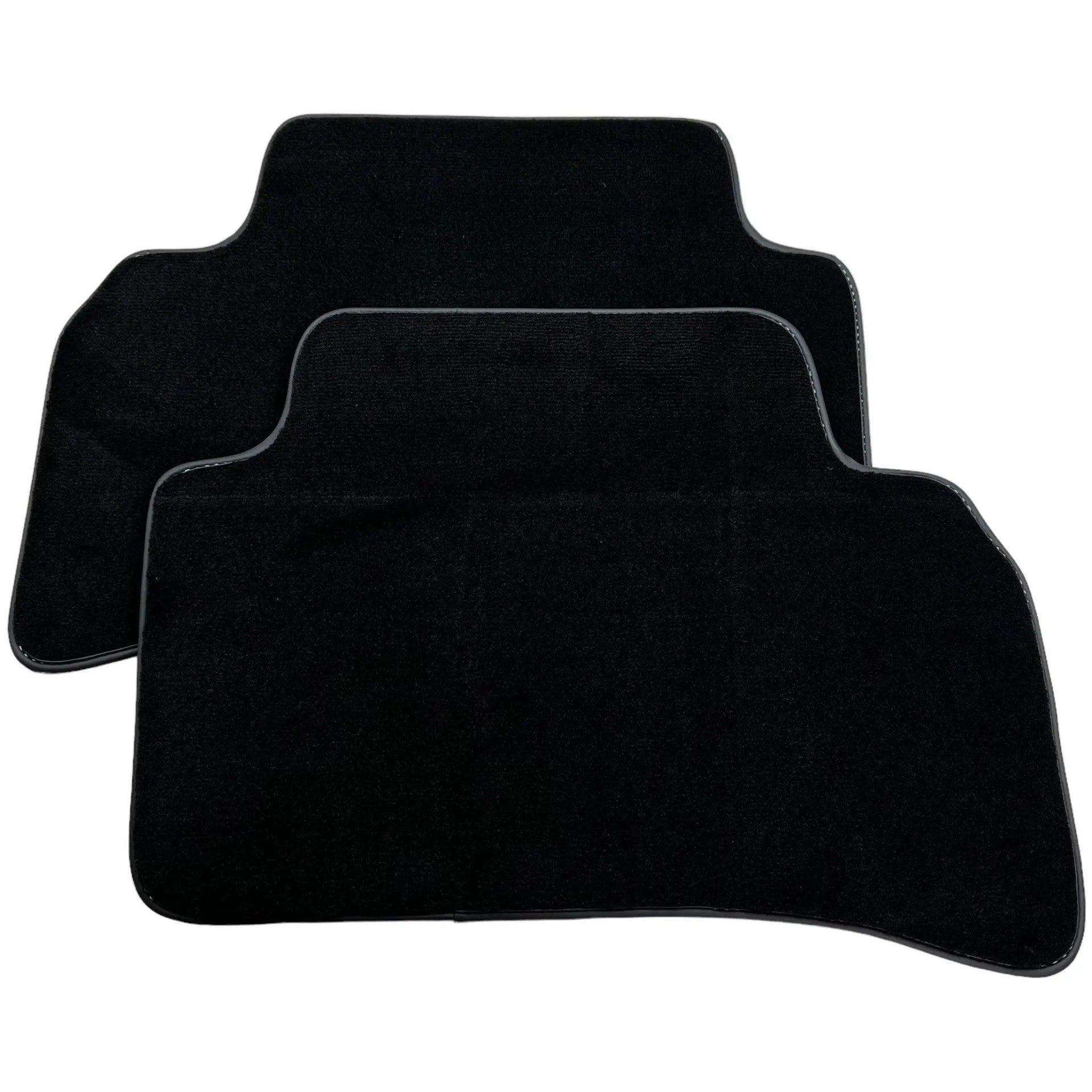 Black Floor Mats for Kia ProCeed (2019-2024) - AutoWin
