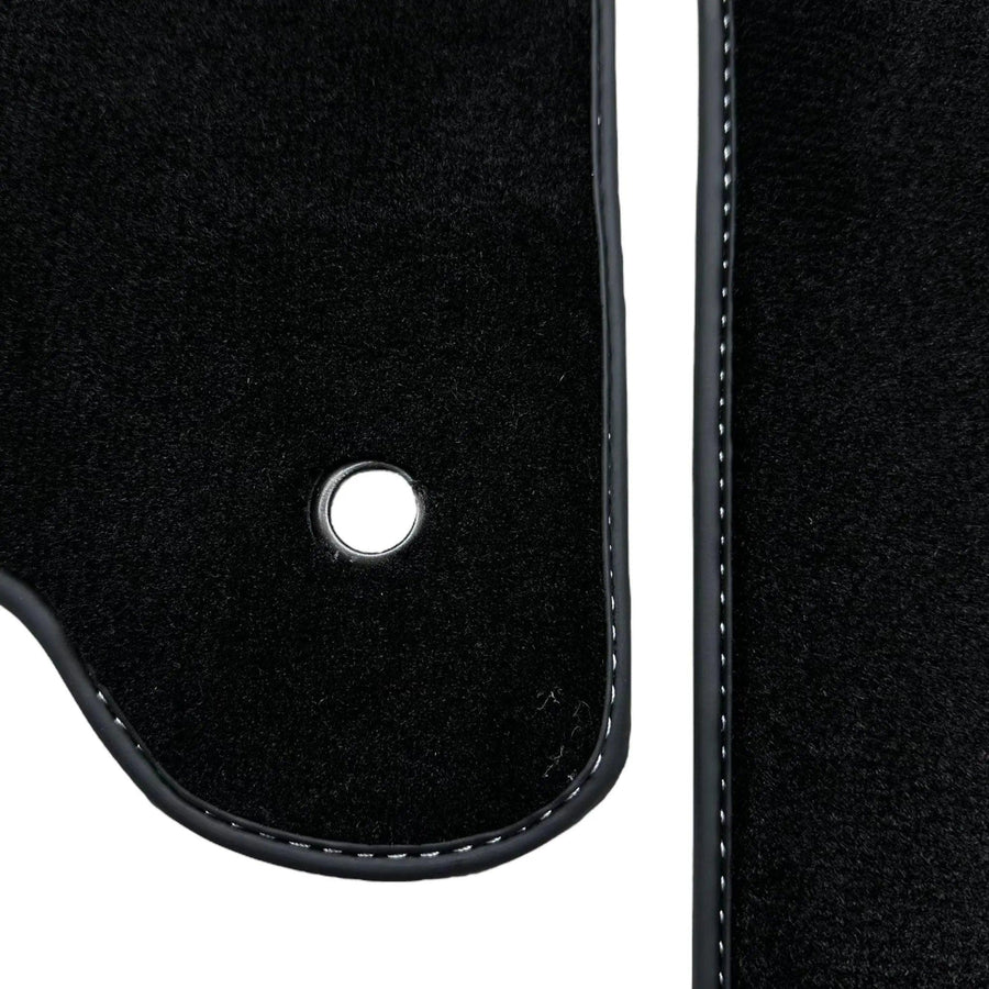 Black Floor Mats for Kia ProCeed (2019-2024) - AutoWin