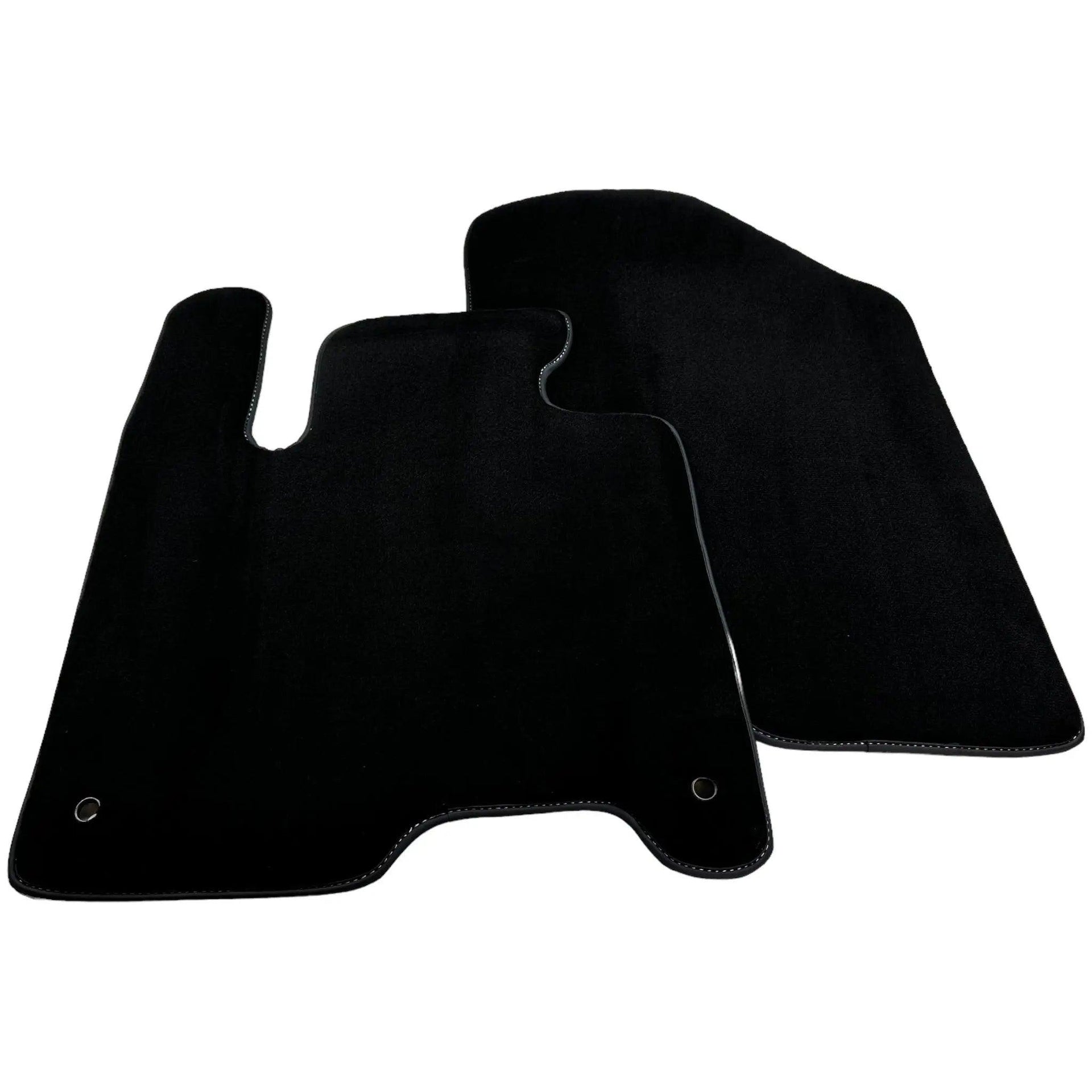 Black Floor Mats for Kia ProCeed (2019-2024) - AutoWin