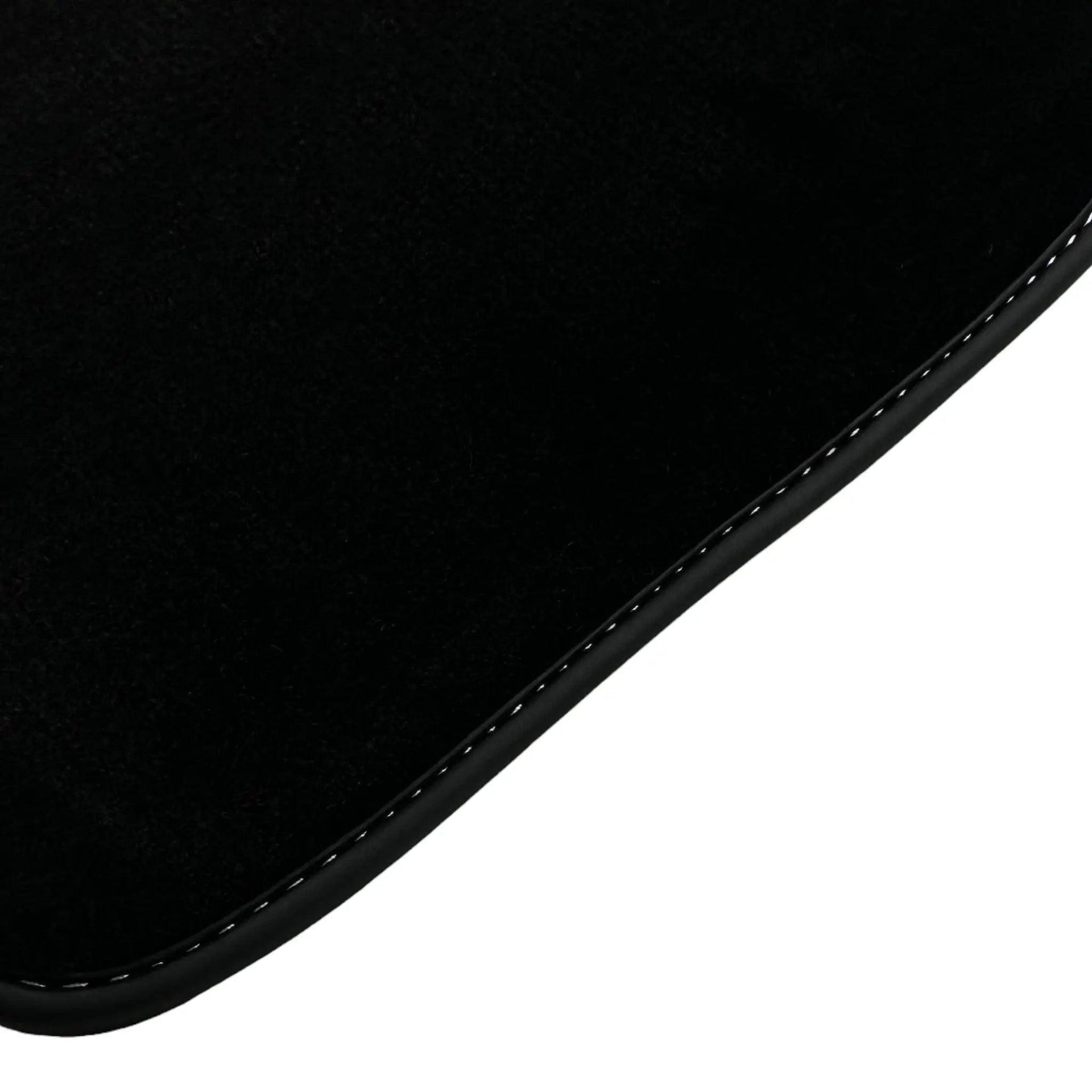 Black Floor Mats for Kia ProCeed (2019-2024) - AutoWin
