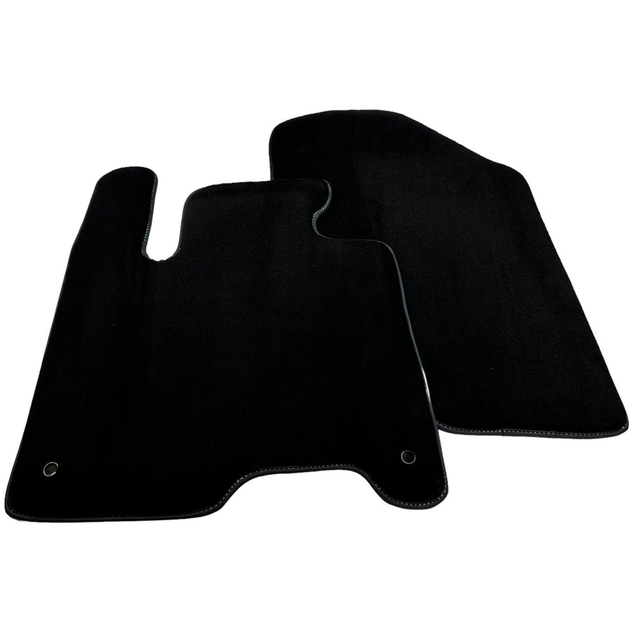Black Floor Mats for Kia Sorento 7 Seater (2020-2024) HEV - AutoWin