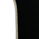 Black Floor Mats For Kia Sportage (2004-2010) ER56 Design - AutoWin