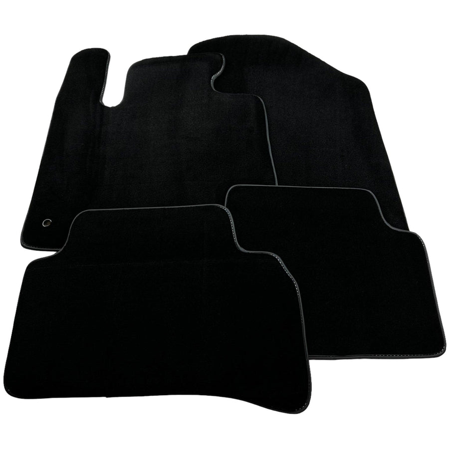 Black Floor Mats for Kia Sportage (2016-2018) - AutoWin