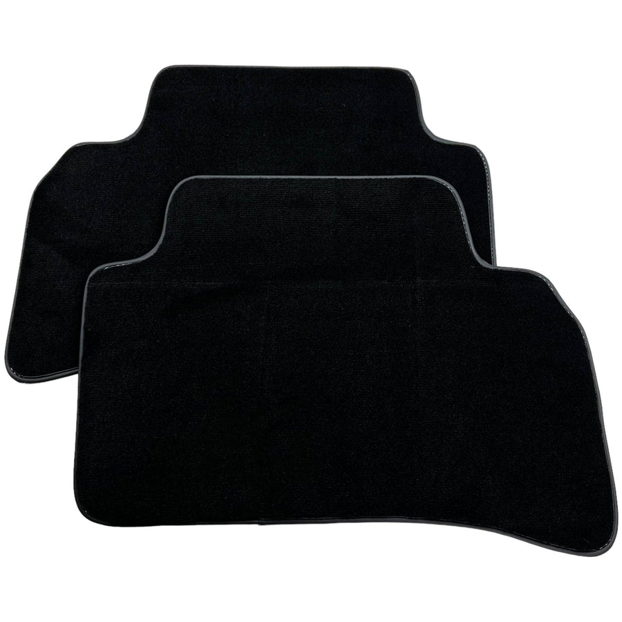 Black Floor Mats for Kia Sportage (2016-2018) - AutoWin