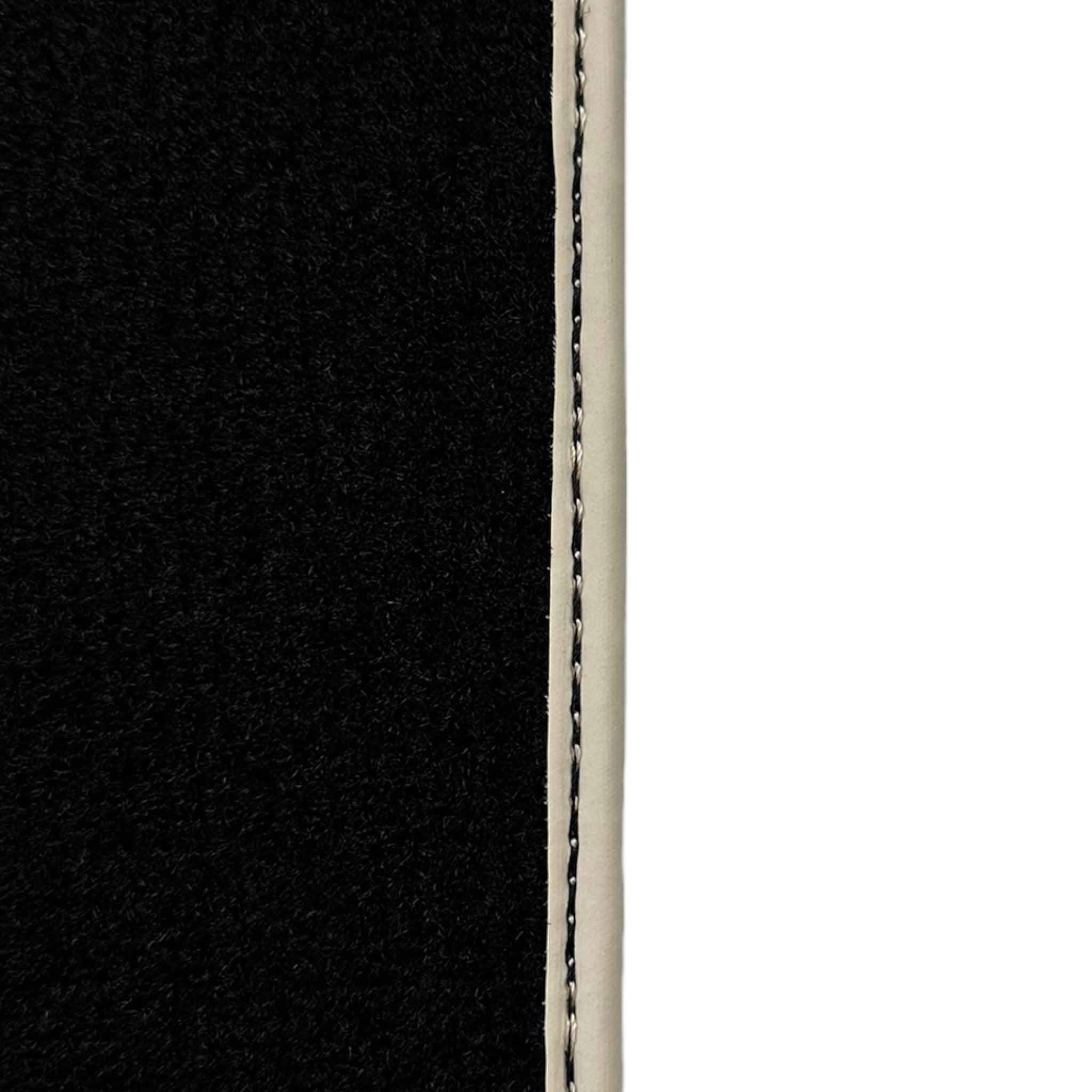Black Floor Mats for Kia Sportage (2021-2024) GDI Hybrid - AutoWin