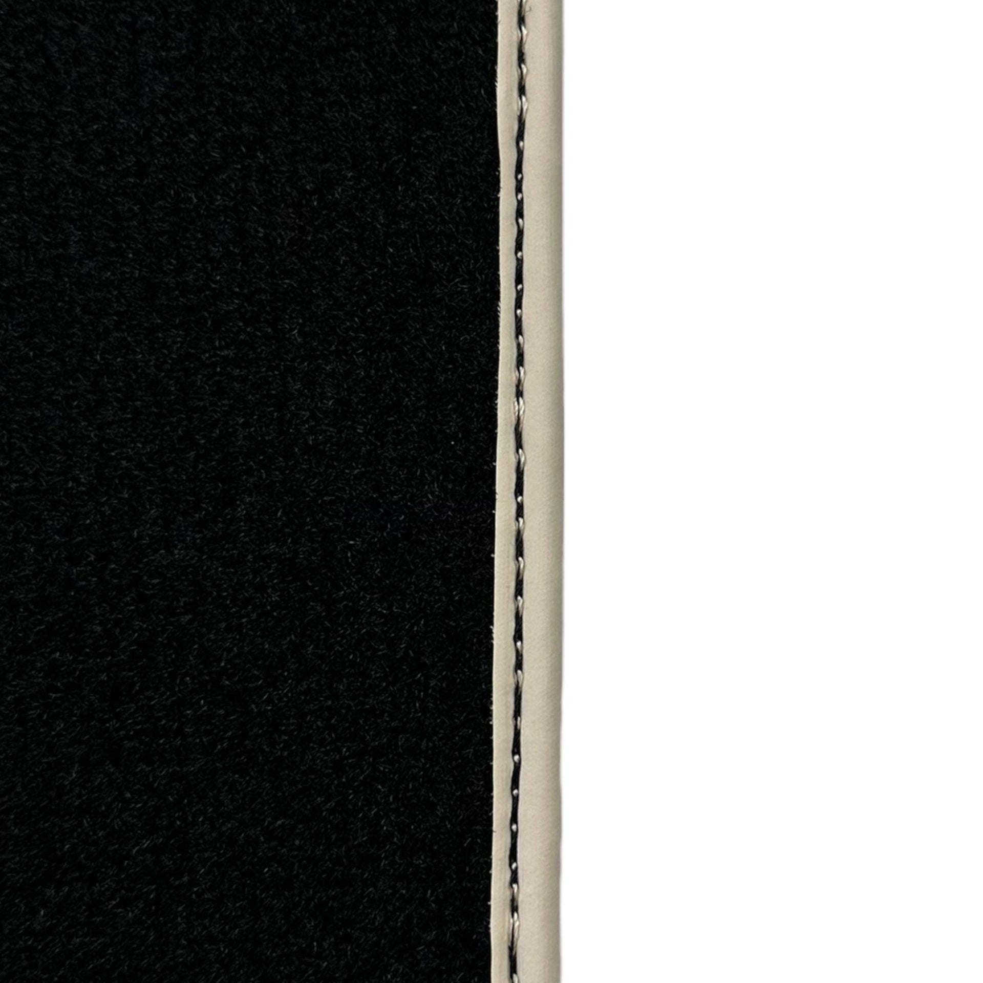 Black Floor Mats for Kia Sportage (2021-2024) Mild Hybrid (48V) - AutoWin