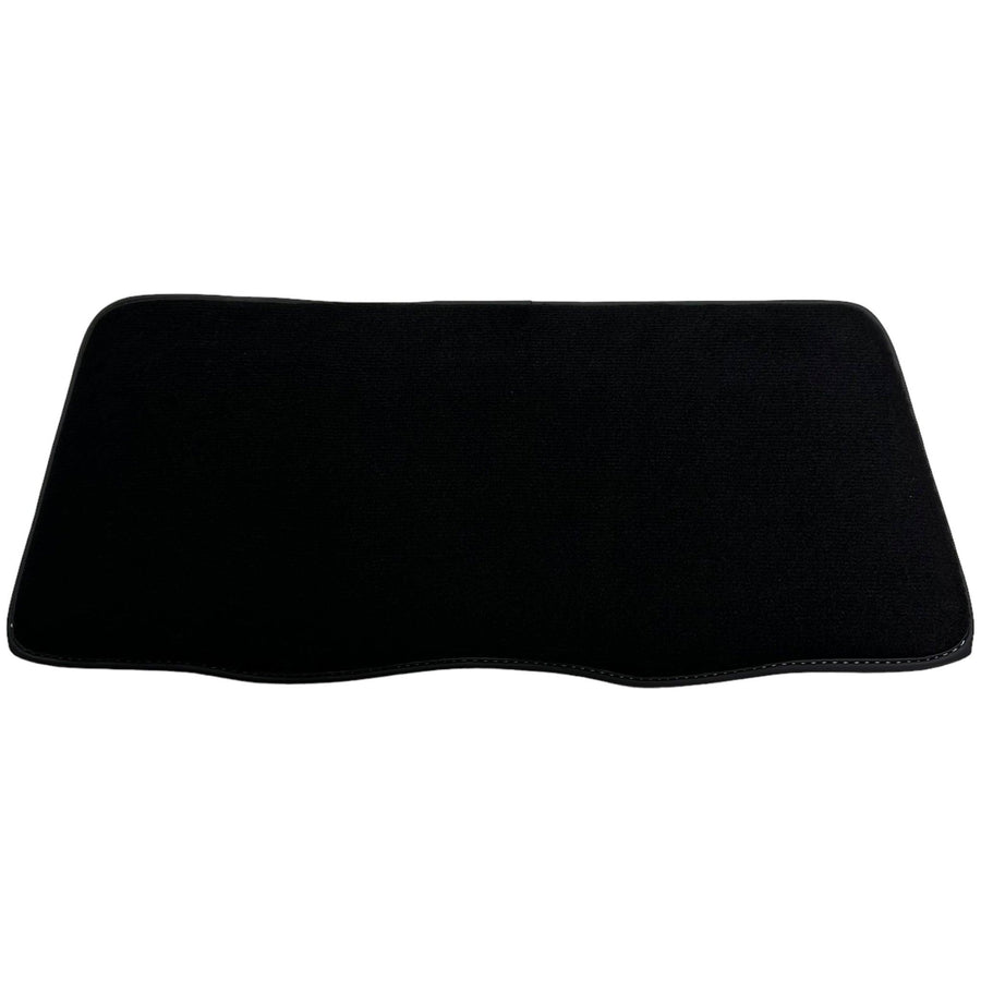 Black Floor Mats for Kia Sportage (2021-2024) Mild Hybrid (48V) - AutoWin