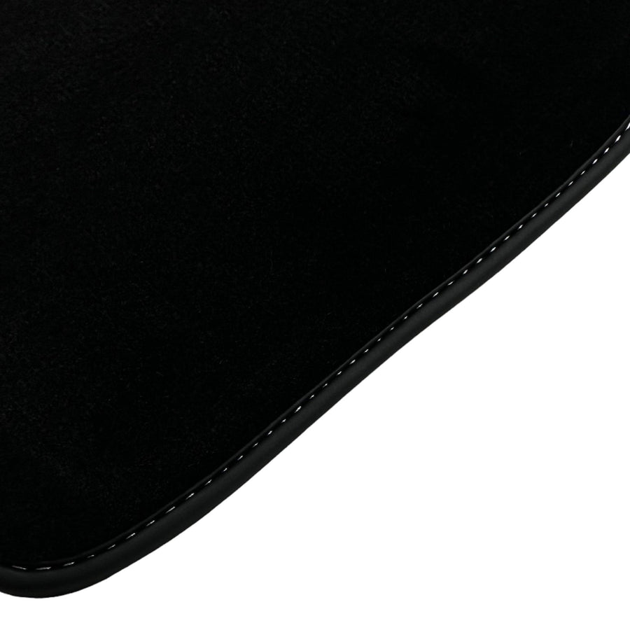 Black Floor Mats for Kia Sportage (2021-2024) Mild Hybrid (48V) - AutoWin