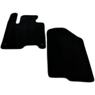 Black Floor Mats for Kia Sportage (2021-2024) Plug-in Hybrid - AutoWin