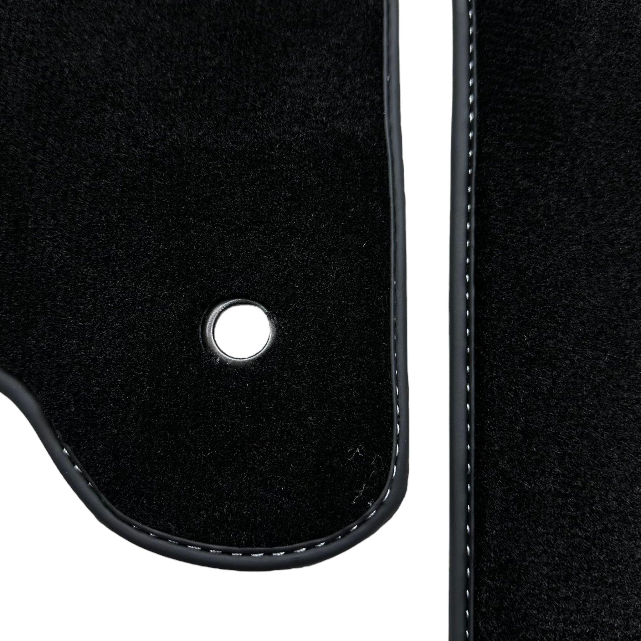 Black Floor Mats for Kia Sportage (2021-2024) Plug-in Hybrid - AutoWin