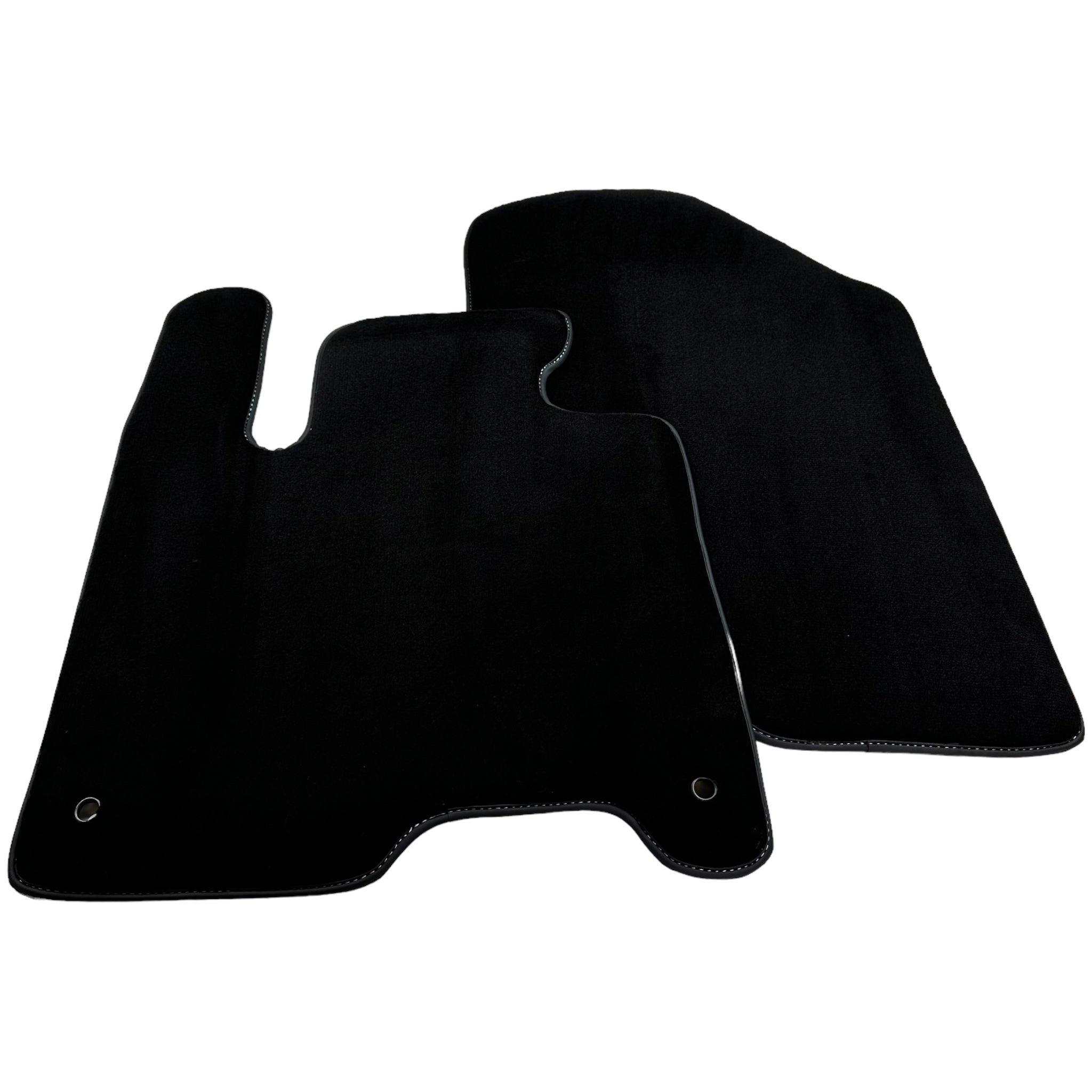 Black Floor Mats for Kia Sportage (2021-2024) Plug-in Hybrid - AutoWin