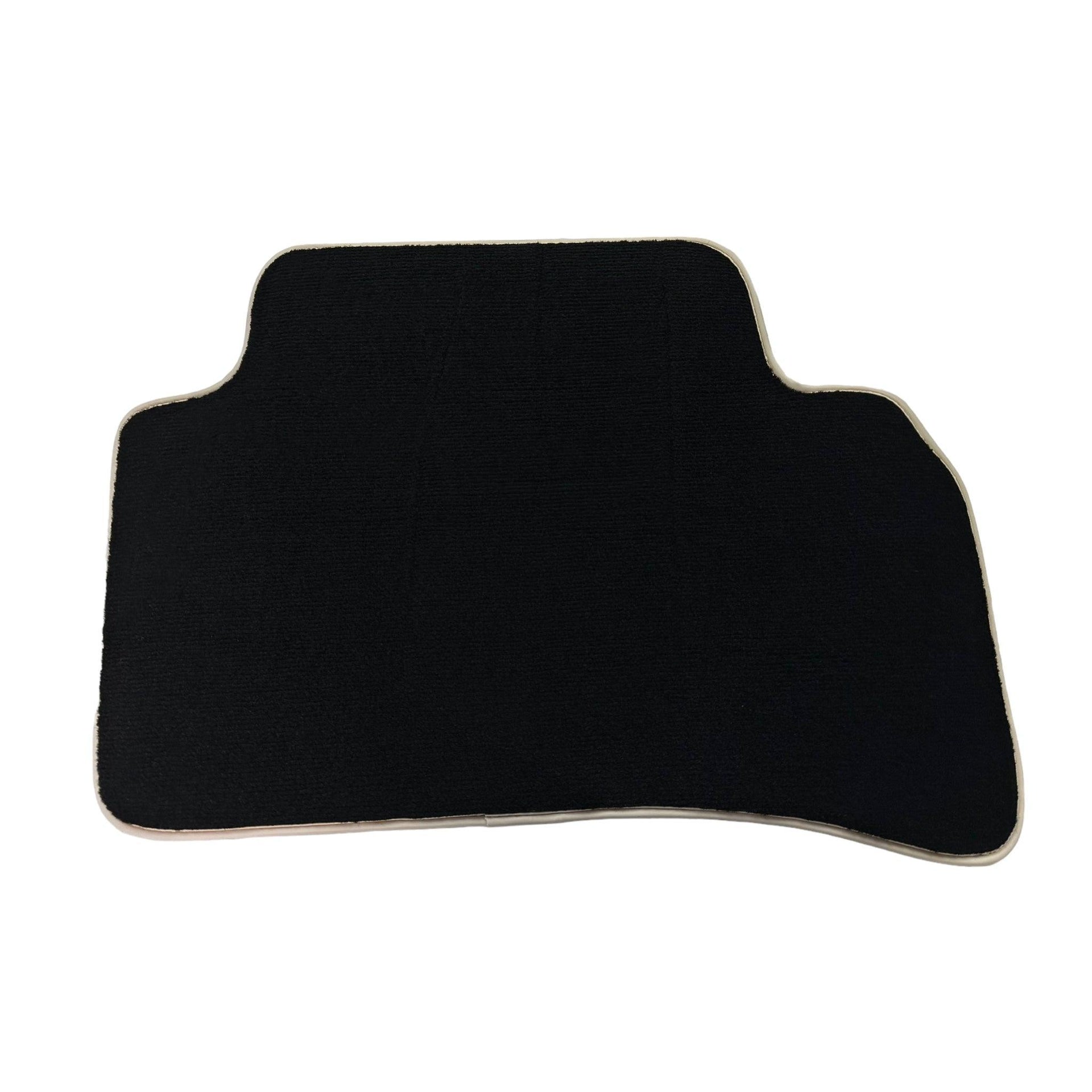 Black Floor Mats For Kia Sportage (2021) ER56 Design - AutoWin