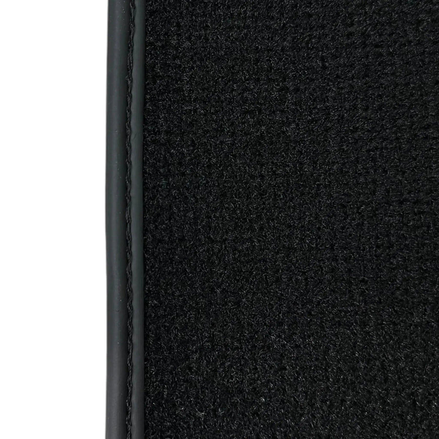 Black Floor Mats for Lamborghini Diablo (1990-2001) SV AutoWin Brand - AutoWin