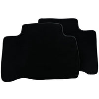 Black Floor Mats for Lexus NX (2014-2022) - AutoWin