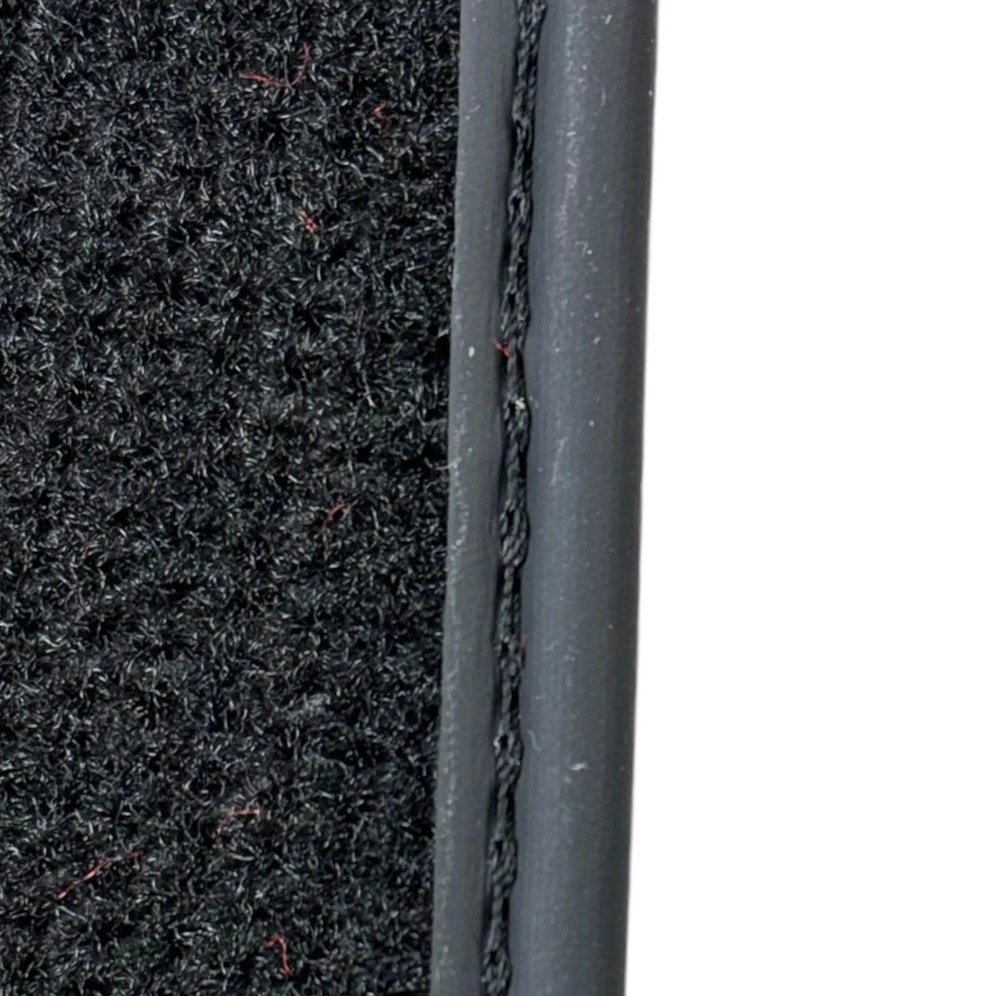 Black Floor Mats for McLaren 570S Tailored Carpets Set AutoWin - AutoWin