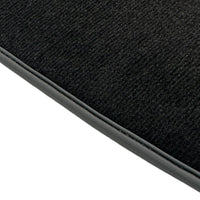 Black Floor Mats for McLaren 600 LT (2018-2020) - AutoWin