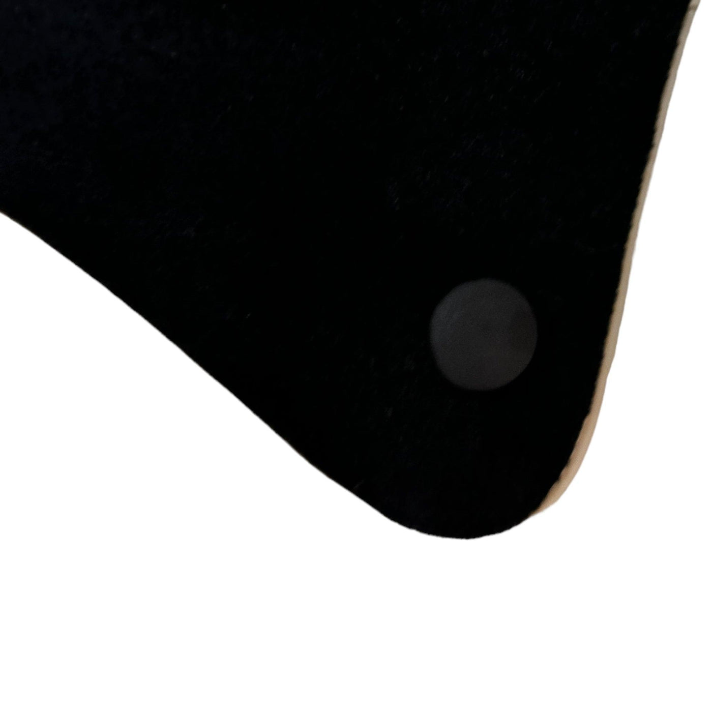 Black Floor Mats For Mercedes-Benz C Class W206 (2021-2023) Beige Trim - AutoWin