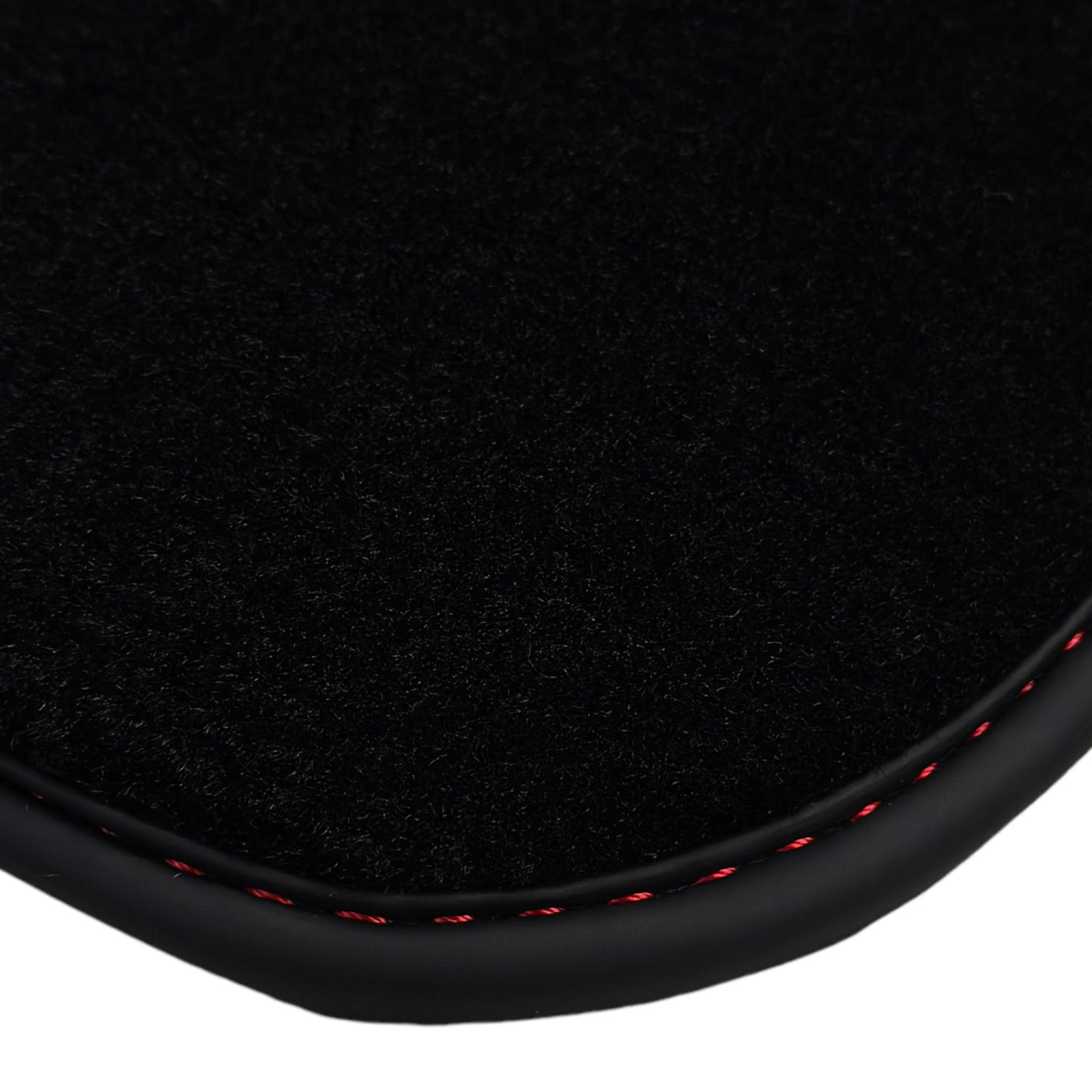 Black Floor Mats for Mini Countryman F60 (2017-2023) - AutoWin