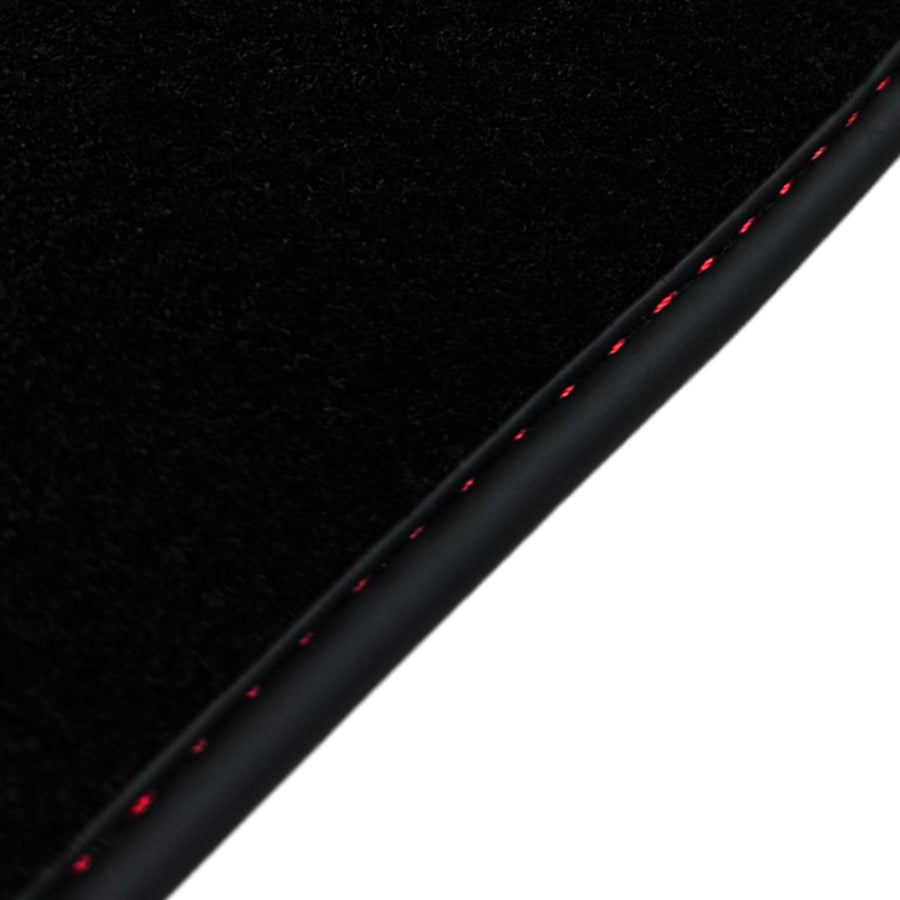 Black Floor Mats for Mini Countryman F60 (2017-2023) - AutoWin