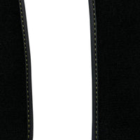 Black Floor Mats For Nissan 350Z (2003-2008) - AutoWin