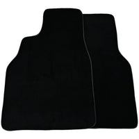 Custom Black Floor Mats for Pontiac FireBird (1993-2002) - AutoWin
