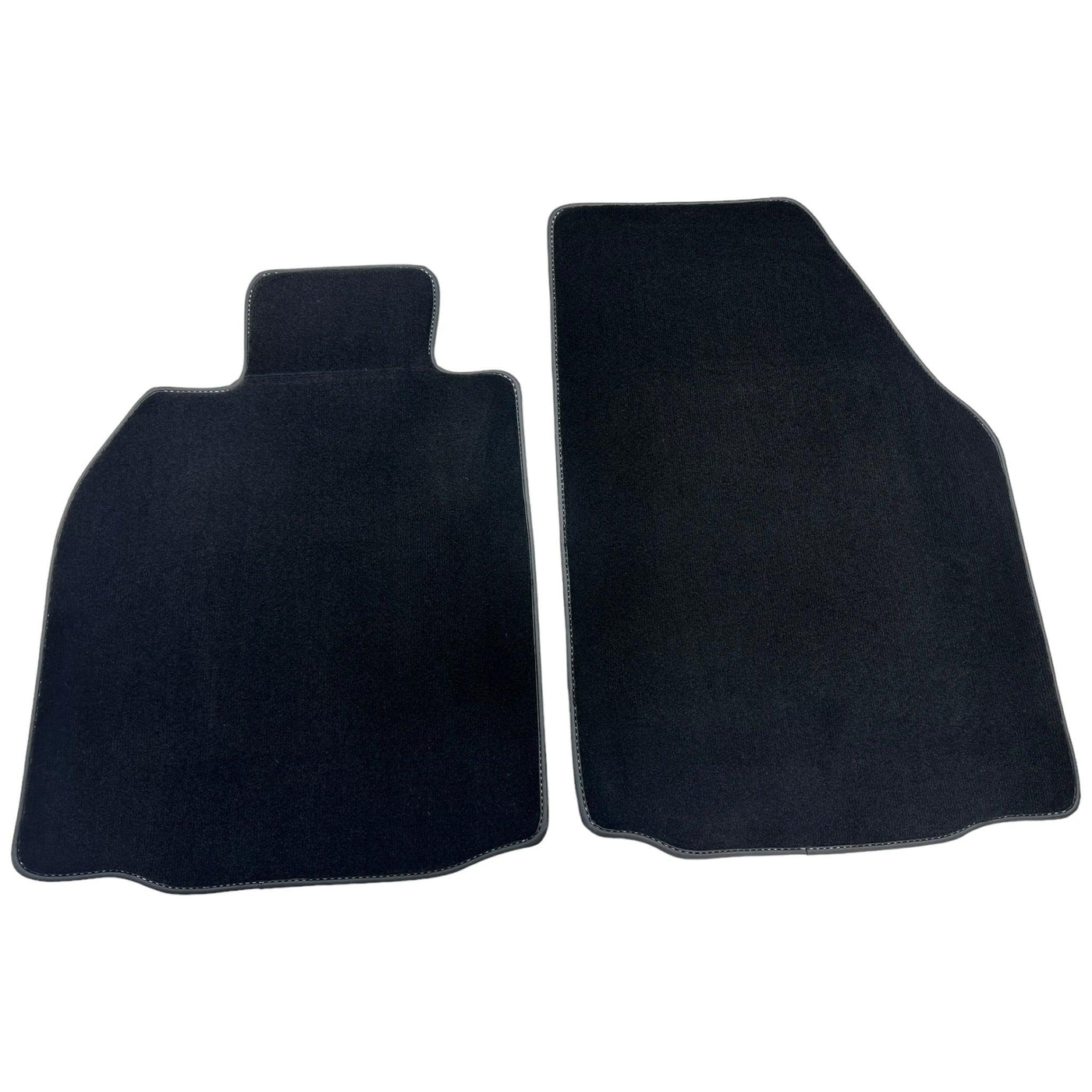 Black Floor Mats for Porsche 911 - 993 (1994-1998) - AutoWin