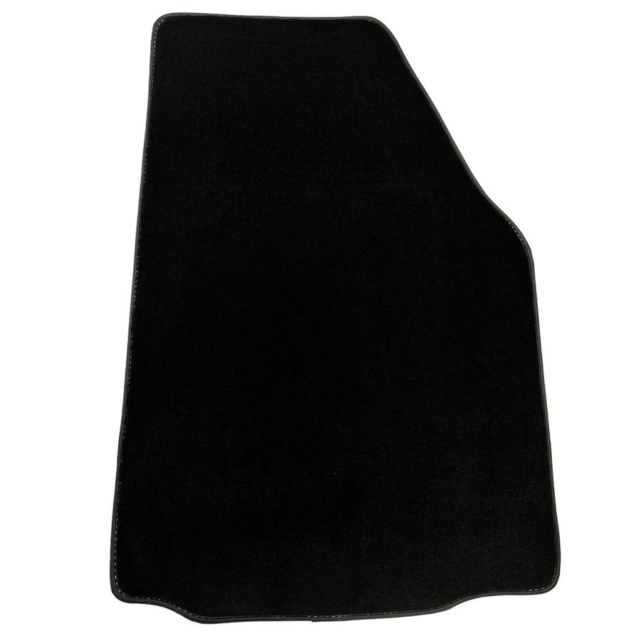 Black Floor Mats for Porsche 911 - 996 (1998-2004) - AutoWin