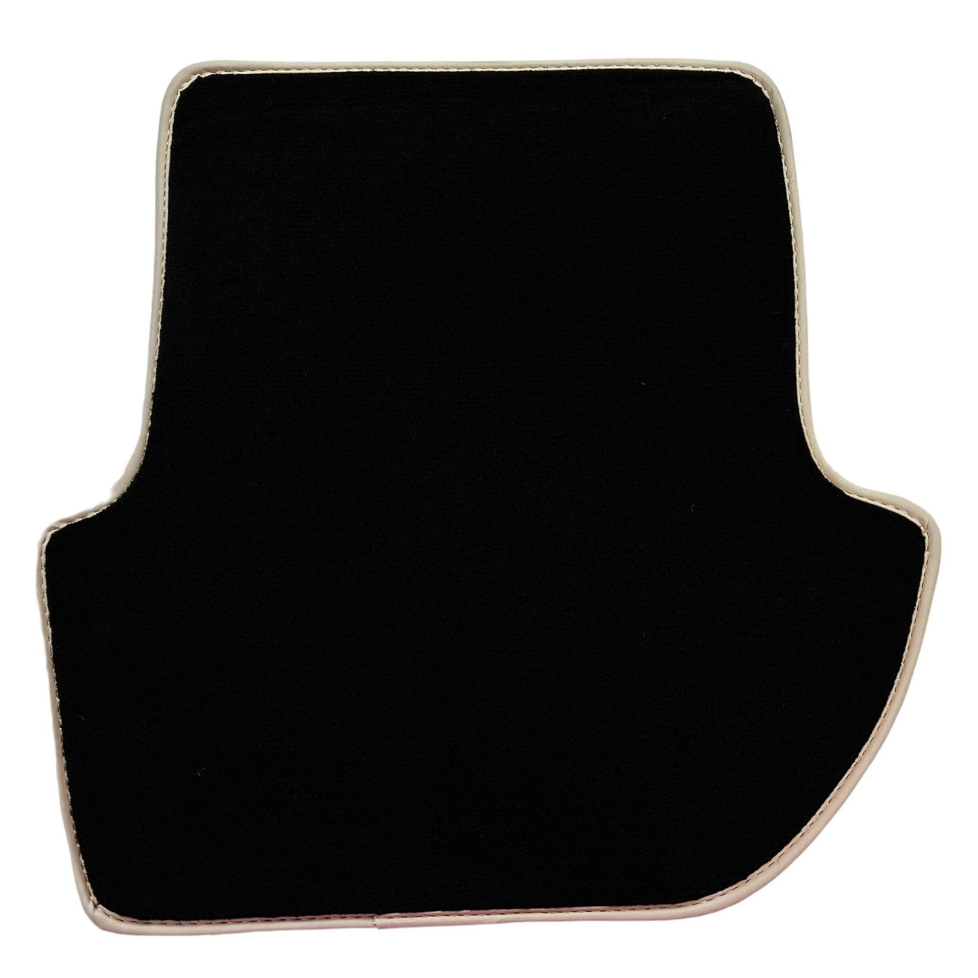 Black Floor Mats for Porsche 911 - 997 (2005-2011) ER56 Design - AutoWin